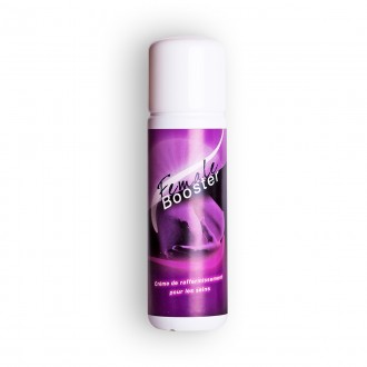 CREME PARA AUMENTAR E TONIFICAR O PEITO FEMALE BOOSTER 125ML