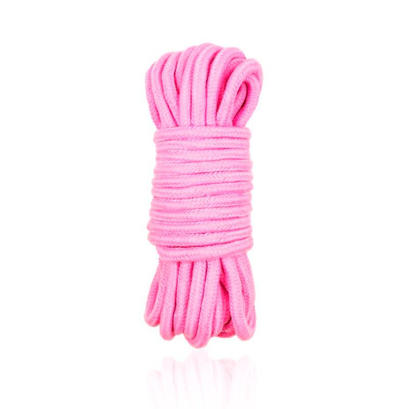 CORDA DE BONDAGE DE ALGODÃO 5 METROS