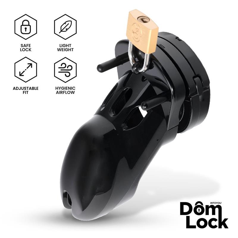 JAULA DE CASTIDADE CUSTODY