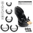 JAULA DE CASTIDADE CUSTODY