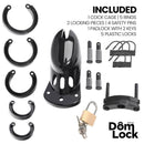 JAULA DE CASTIDADE CUSTODY