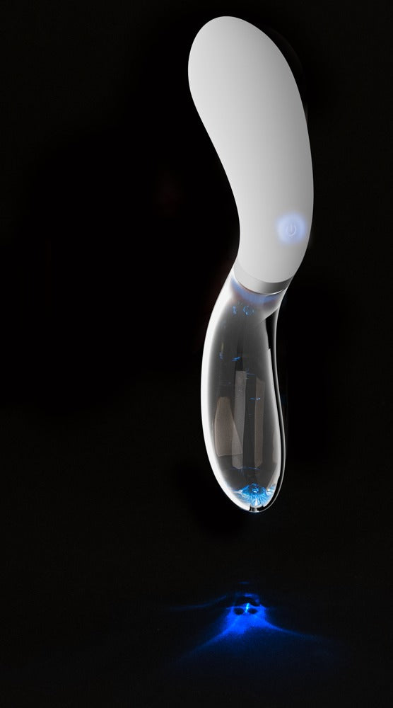 VIBRADOR LED CURVO