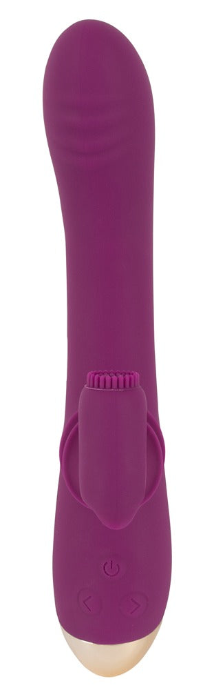VIBRADOR DE 2 FUNÇÕES