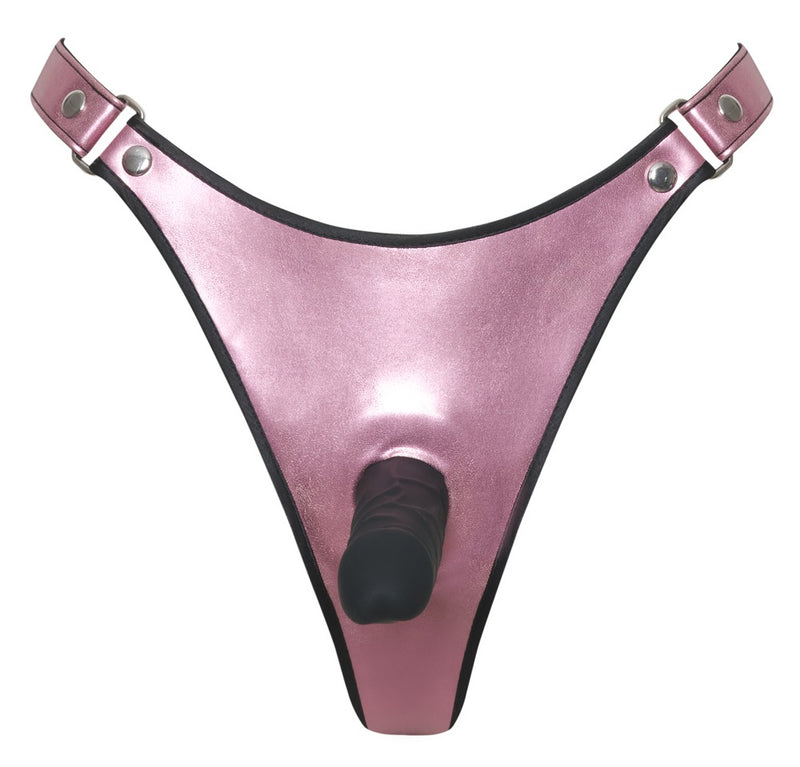 STRAP-ON SEM VIBRAÇÃO