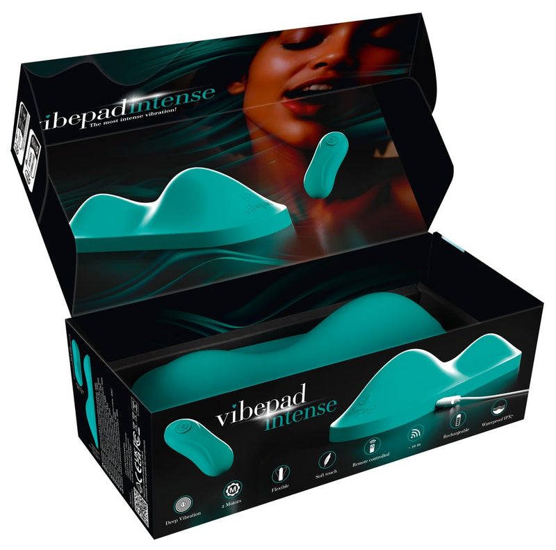 ESTIMULADOR VIBEPAD INTENSO