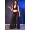 CONJUNTO DE 3 PEÇAS CR-4857 PRETO CHILIROSE