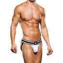 JOCKSTRAP BRANCO/PRETO