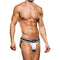 JOCKSTRAP BRANCO/PRETO