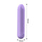 ENGILY ROSS SULLEY BALA VIBRADORA DE SILICONE UNIBODY FLEXÍVEL USB