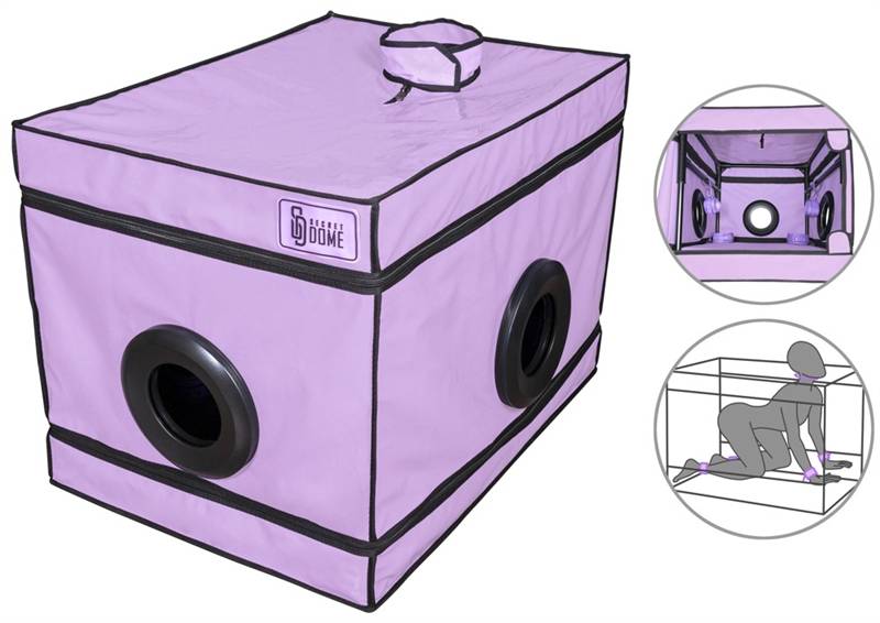 CAIXA BDSM NICHE
