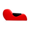 SOFÁ DO AMOR - VERMELHO