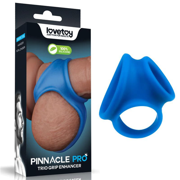 LOVETOY TRIO ANEL PARA O PÉNIS