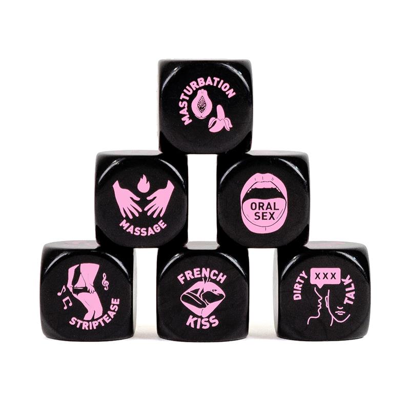 FOREPLAY DICE 20 MM