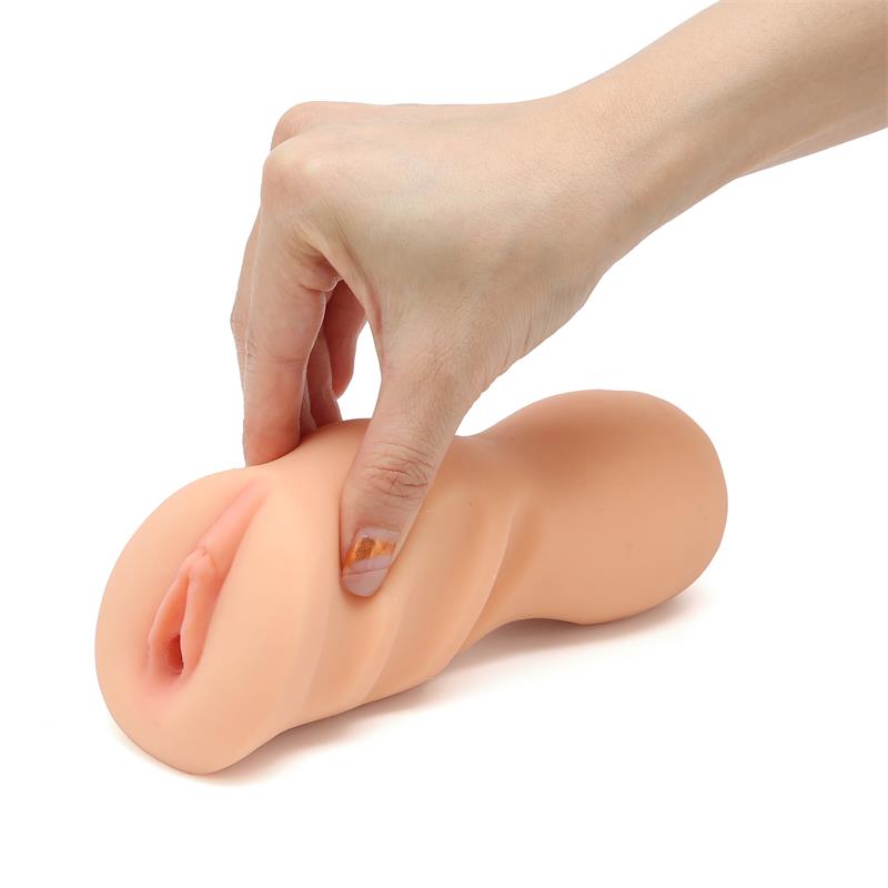 MASTURBADOR DAN ELLE REALISTICA VAGINA