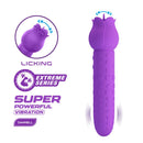 ESTIMULADOR DE LÍNGUA COM VIBRAÇÃO