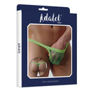 TANGA FIO DENTAL DANTE VERDE