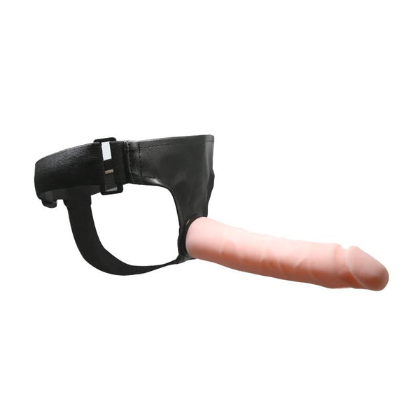 ARNÊS AJUSTÁVEL COM DILDO DE 21,5 CM