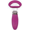 BOMBA PARA VULVA E SEIOS DELIGHTFUL ROSA PUMPED