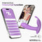 ESTIMULADOR BORBOLETA COM APP LAVANDA WINGY