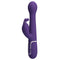 VIBRADOR PRETTYLOVE DEJON COM BOLAS DE IMPULSO E ROTAÇÃO USB