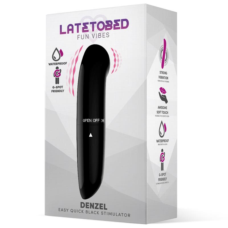 MINI EASY QUICK VIBRADOR DENZEL