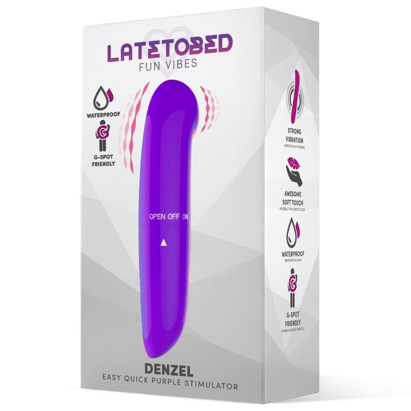 MINI EASY QUICK VIBRADOR DENZEL