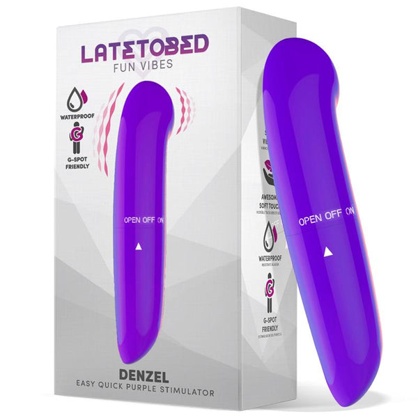 MINI EASY QUICK VIBRADOR DENZEL