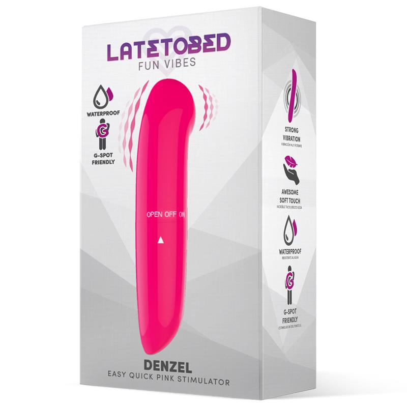 MINI EASY QUICK VIBRADOR DENZEL
