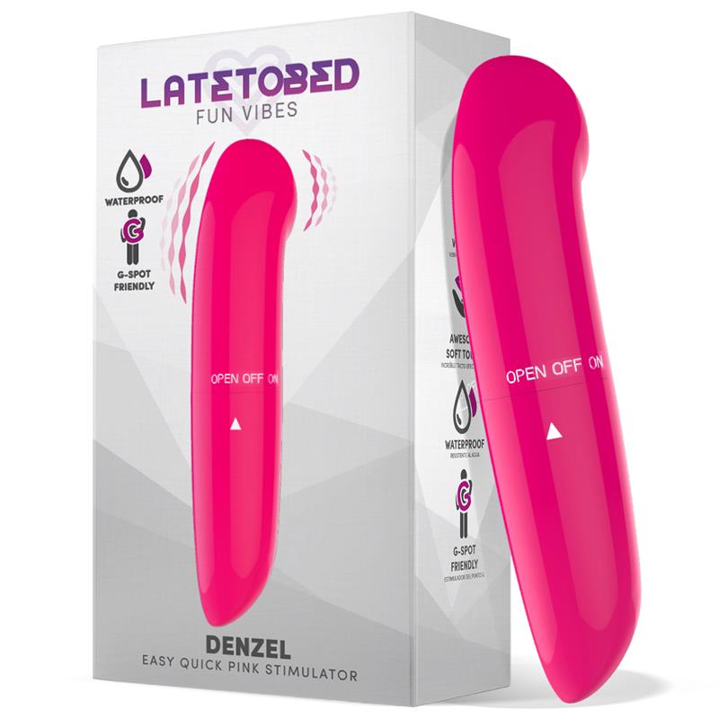 MINI EASY QUICK VIBRADOR DENZEL