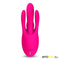 VIBRADOR DEREK COM MOVIMENTO DOS DEDOS E 3 MOTORES E APP