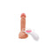 DILDO REALISTICO VIBRATÓRIO COM CONTROLO REMOTO