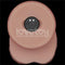 VIBRADOR REALISTICO DUPLA DENSIDADE 25CM (10")