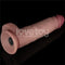 VIBRADOR REALISTICO DUPLA DENSIDADE 21,5CM (8,5")