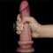 VIBRADOR REALISTICO DUPLA DENSIDADE 23CM (9")