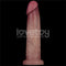 VIBRADOR REALISTICO DUPLA DENSIDADE 23CM (9")