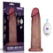 VIBRADOR REALISTICO DUPLA DENSIDADE 23CM (9")