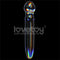 DILDO EM VIDRO TWILIGHT GLEAM PRISM BRILHA NO ESCURO