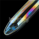 DILDO EM VIDRO TWILIGHT GLEAM PRISM BRILHA NO ESCURO