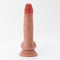 DILDO DE SILICONE LÍQUIDO INVIKTUS 7 CRUSHIOUS