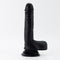 DILDO DE SILICONE LÍQUIDO INVIKTUS 7 CRUSHIOUS