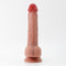 DILDO DE SILICONE LÍQUIDO INVIKTUS 8 CRUSHIOUS