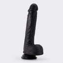 DILDO DE SILICONE LÍQUIDO INVIKTUS 8 CRUSHIOUS