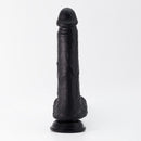 DILDO DE SILICONE LÍQUIDO INVIKTUS 8 CRUSHIOUS