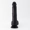 DILDO DE SILICONE LÍQUIDO INVIKTUS 8 CRUSHIOUS