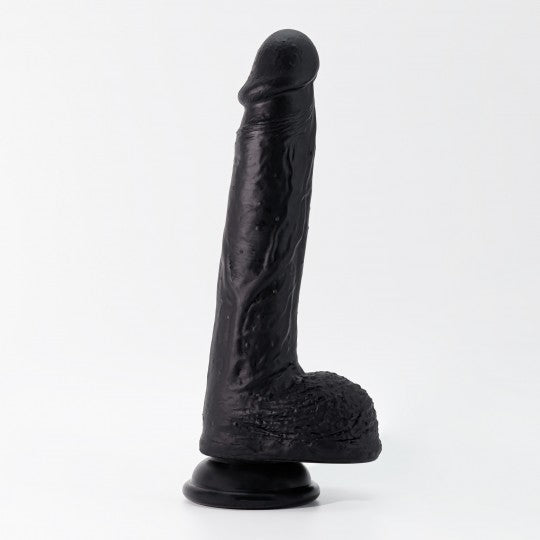 DILDO DE SILICONE LÍQUIDO INVIKTUS 8 CRUSHIOUS