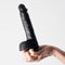 DILDO DE SILICONE LÍQUIDO INVIKTUS 8 CRUSHIOUS