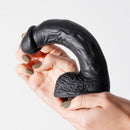 DILDO DE SILICONE LÍQUIDO INVIKTUS 8 CRUSHIOUS