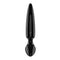 DILDO DE VIDRO COM PLUG TRIPLE CRYSTAL 1 SATISFYER