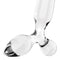 DILDO DE VIDRO COM PLUG TRIPLE CRYSTAL 2 SATISFYER