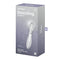 DILDO DE VIDRO DAZZLING CRYSTAL 2 SATISFYER